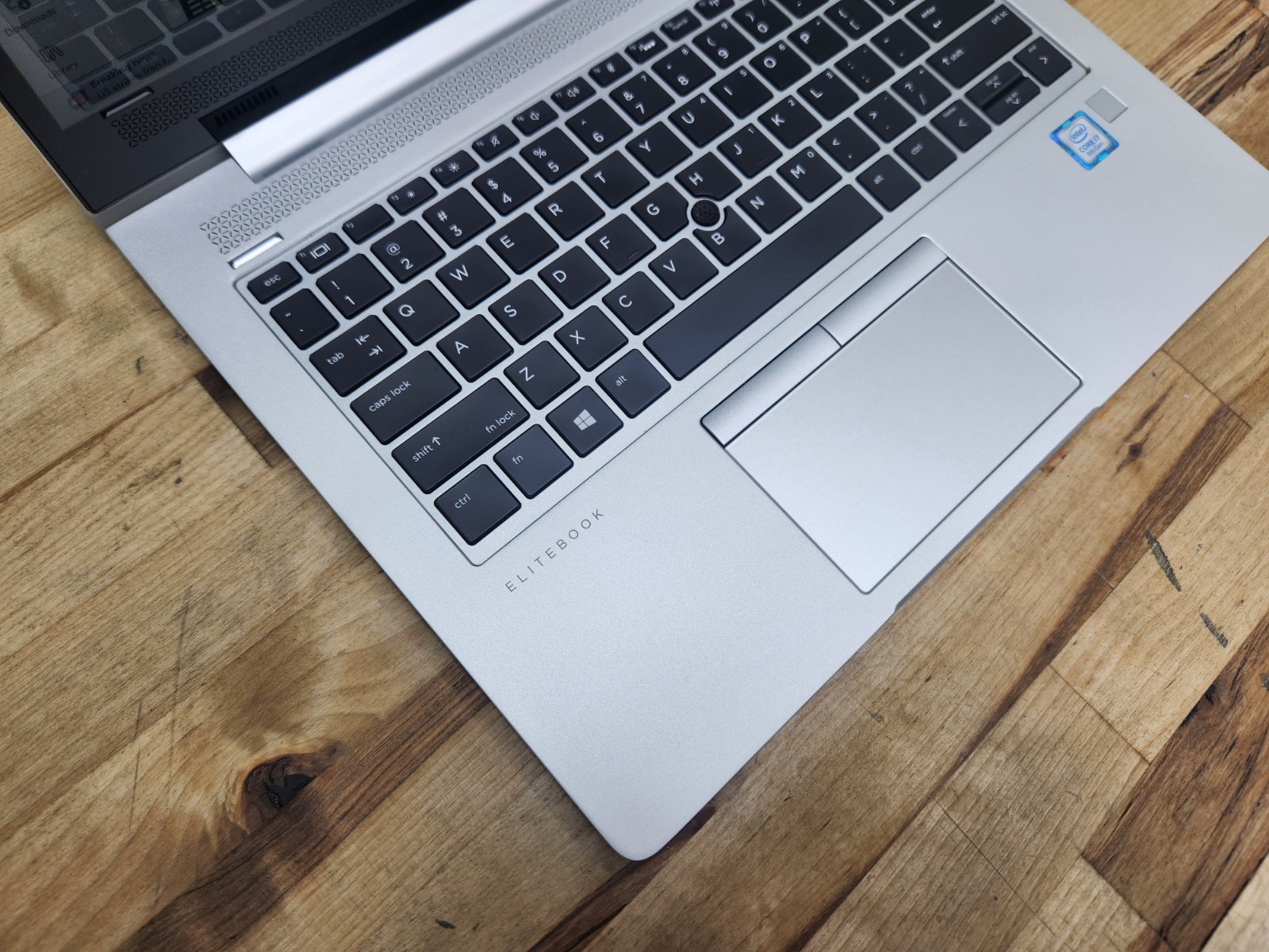 HP EliteBook 830 G5 13″ FHD Touchscreen i7-8550U 1.80GHz 16GB 256GB SSD Win 11 ~