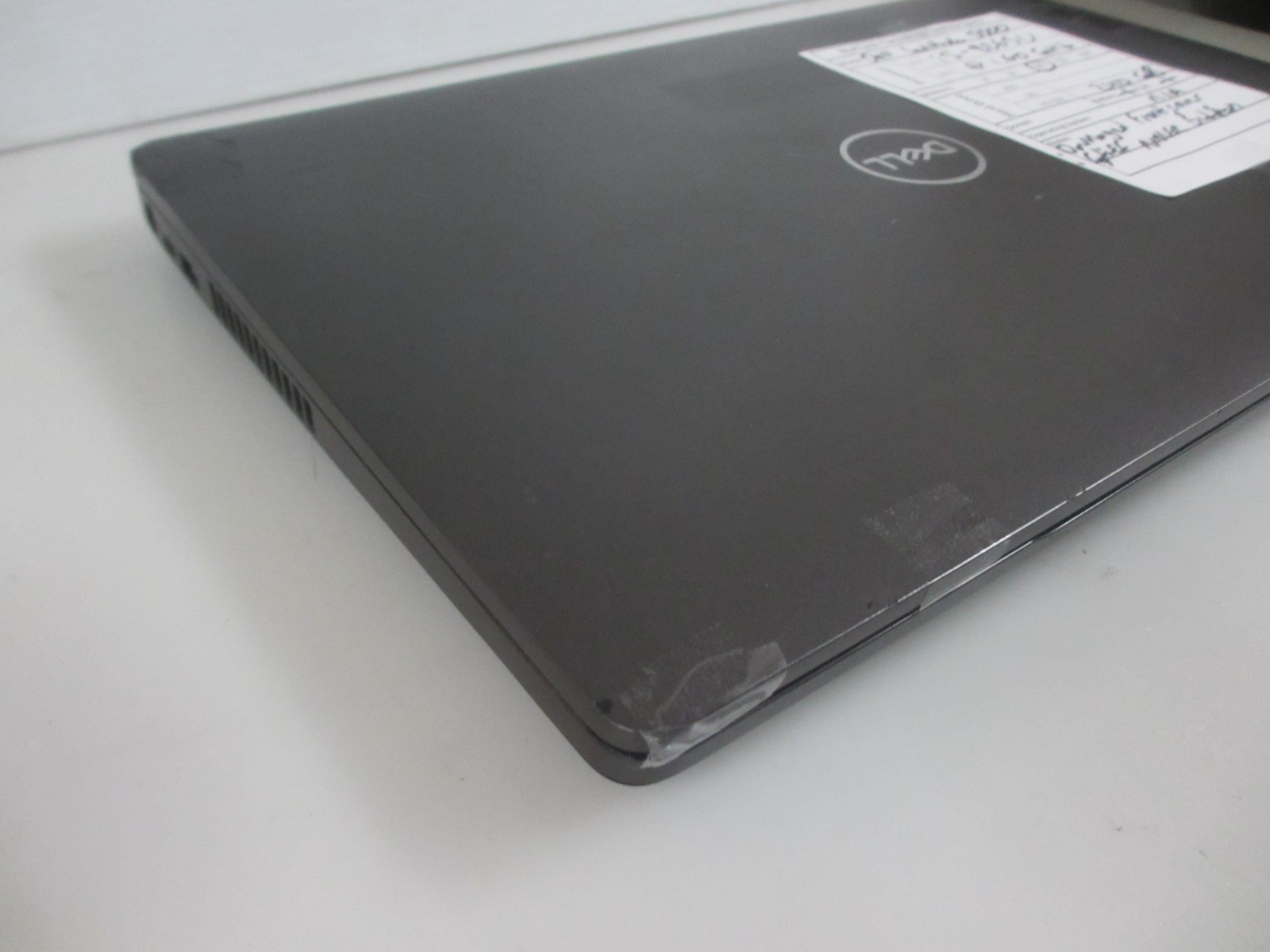 Dell Latitude 5500 i5-8265U 1.6GHz 16GB/240GB m2SSD [NO OS] Laptop + AC READ-)