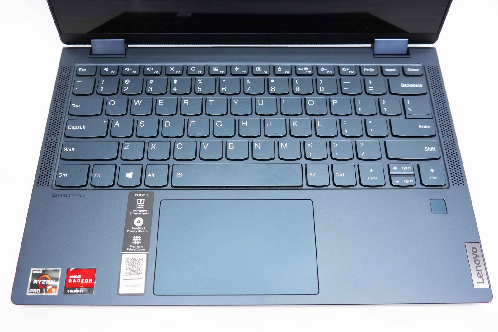 Lenovo Yoga 6 13ARE05 13.3″ AMD Ryzen 5 Pro 4650U 8GB 256GB