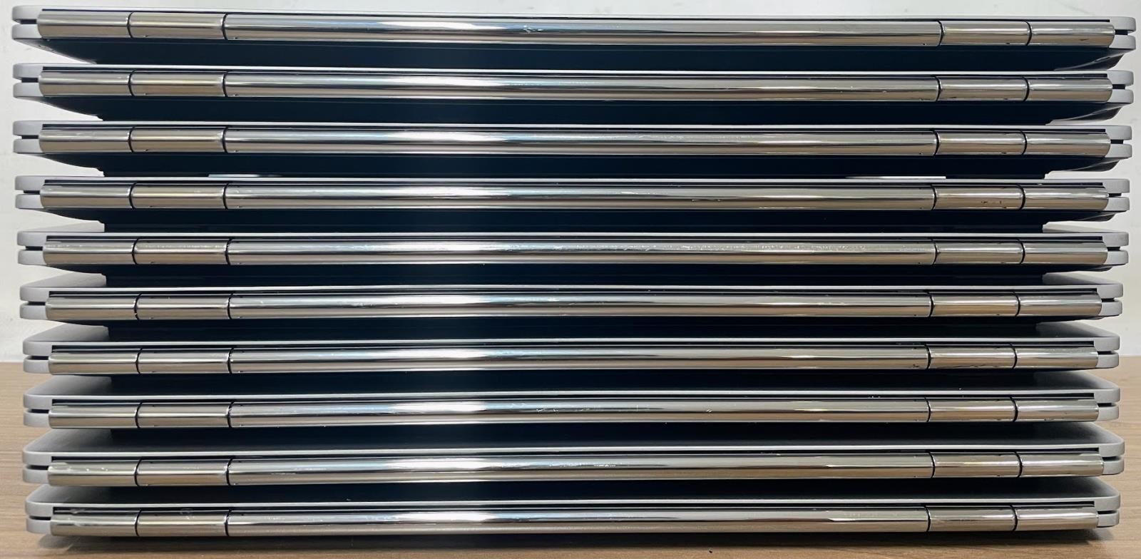 LOT 10 HP Chromebook 13 G1 Intel Pentium 1.5GHz NO POWER FOR PARTS READ!