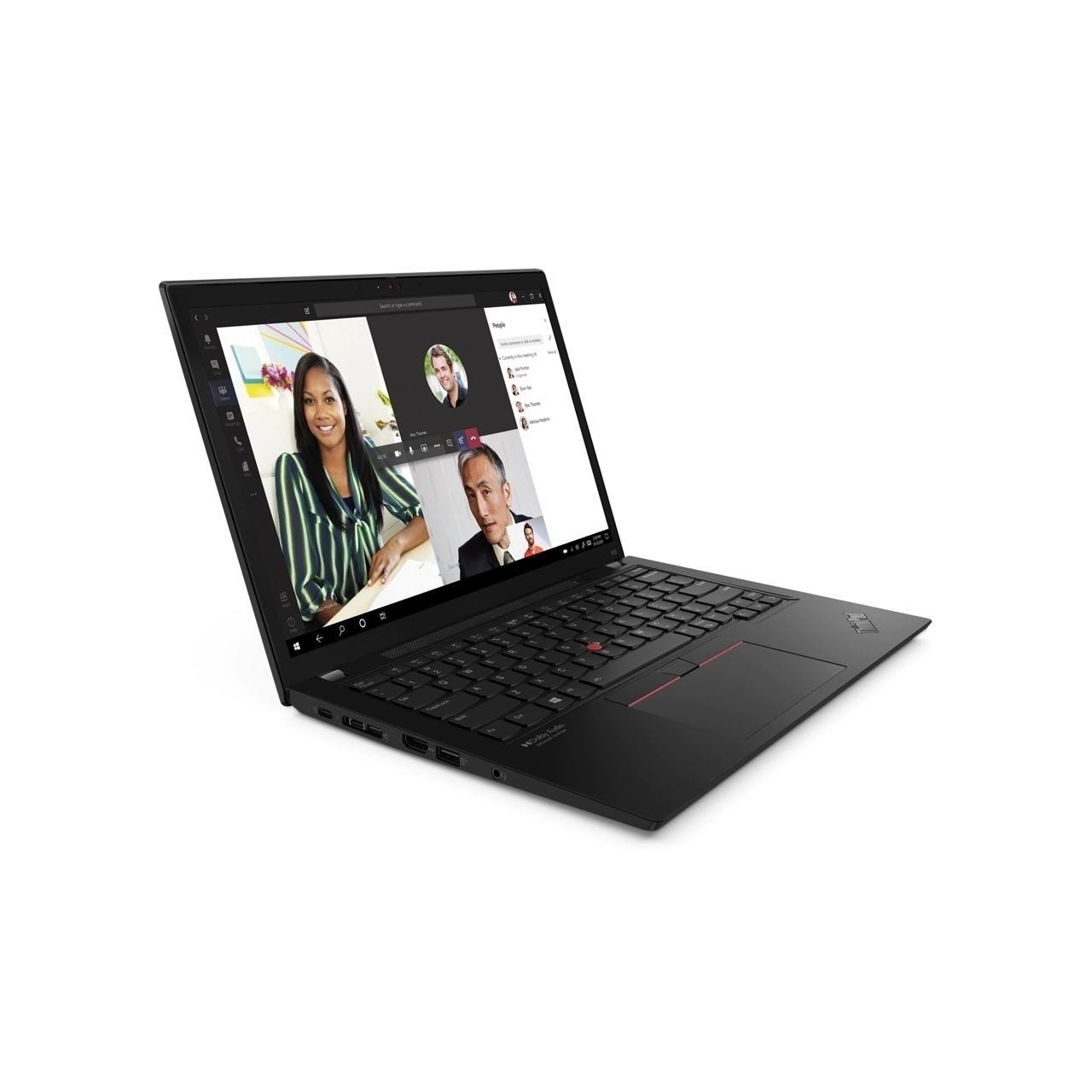 Lenovo ThinkPad X13 Yoga Gen 2 14″ 16GB 256GB, Black
