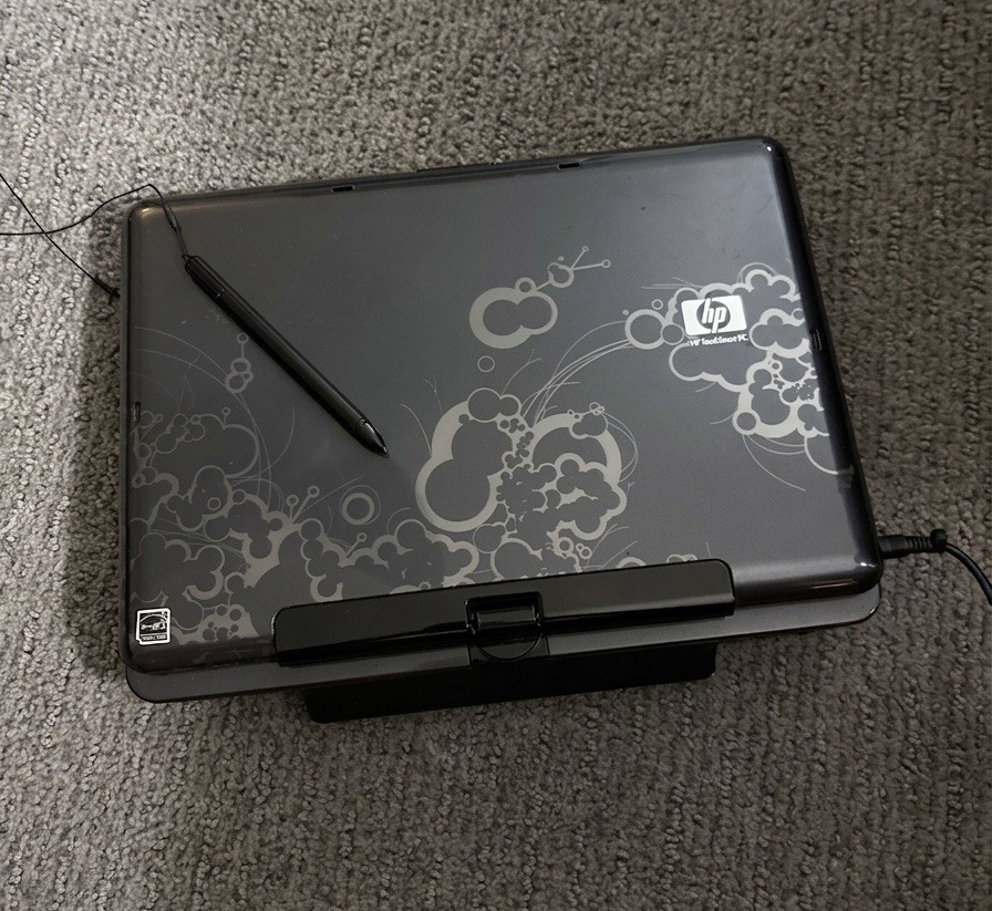 HP TouchSmart tx2 Notebook PC | AMD 2.30GHz | 4GB RAM | Windows 7 | Touch & Pen