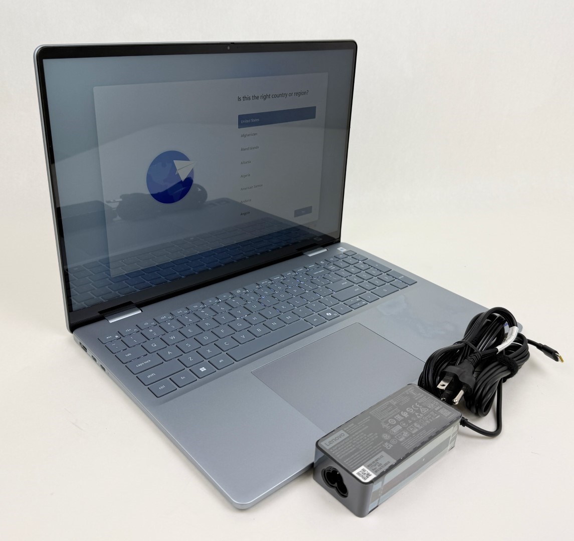 Dell 16 Plus DB16250 16″ 1920×1200 Touch Ultra 9 288V 32GB 1TB SSD W11H – Dents