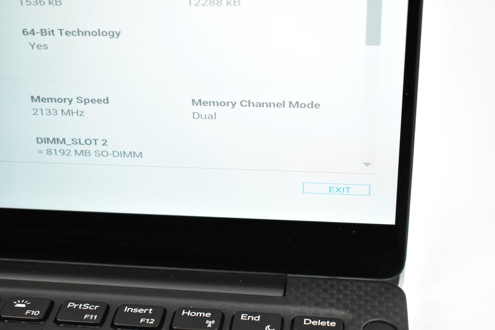 Dell XPS 13 7390 Touch Laptop i7-10710U 1.1GHz 16GB 256GB SSD No OS 13.3″
