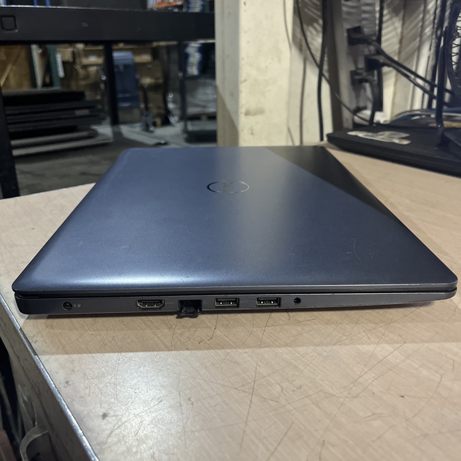DELL INSPIRON 5570 INTEL CORE I3-8145U 2.20GHZ 12GB RAM NO HD