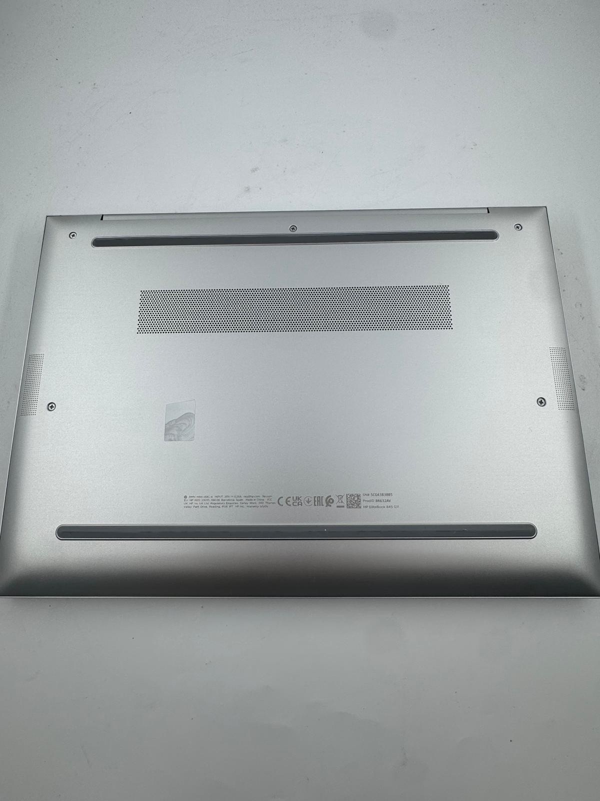hp elitebook 845 g11 RYZEN 5 PRO 8540U 16GB 512GB SSD 14