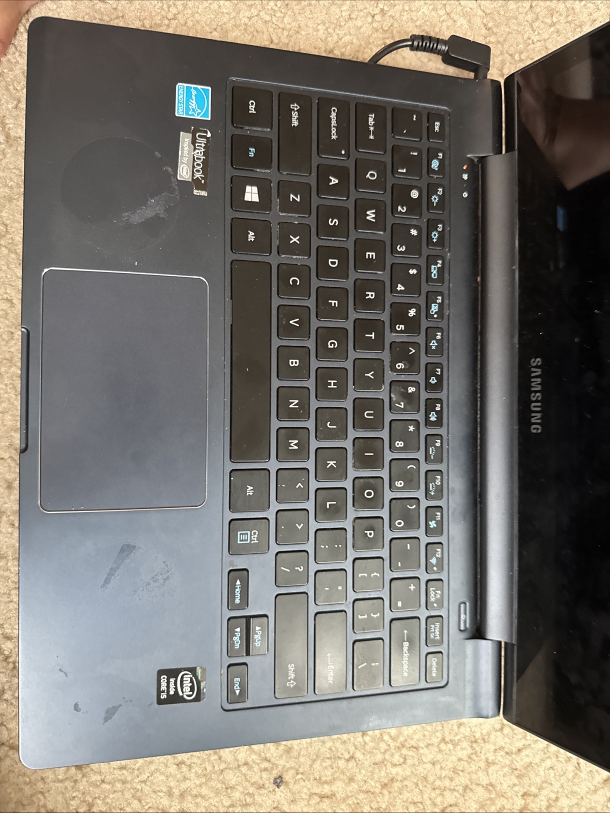 Samsung ATIV Book 9 Plus NP940X3G Intel i5-4200U 1.6 8GB RAM 1TB SSD 13.3 Win 10