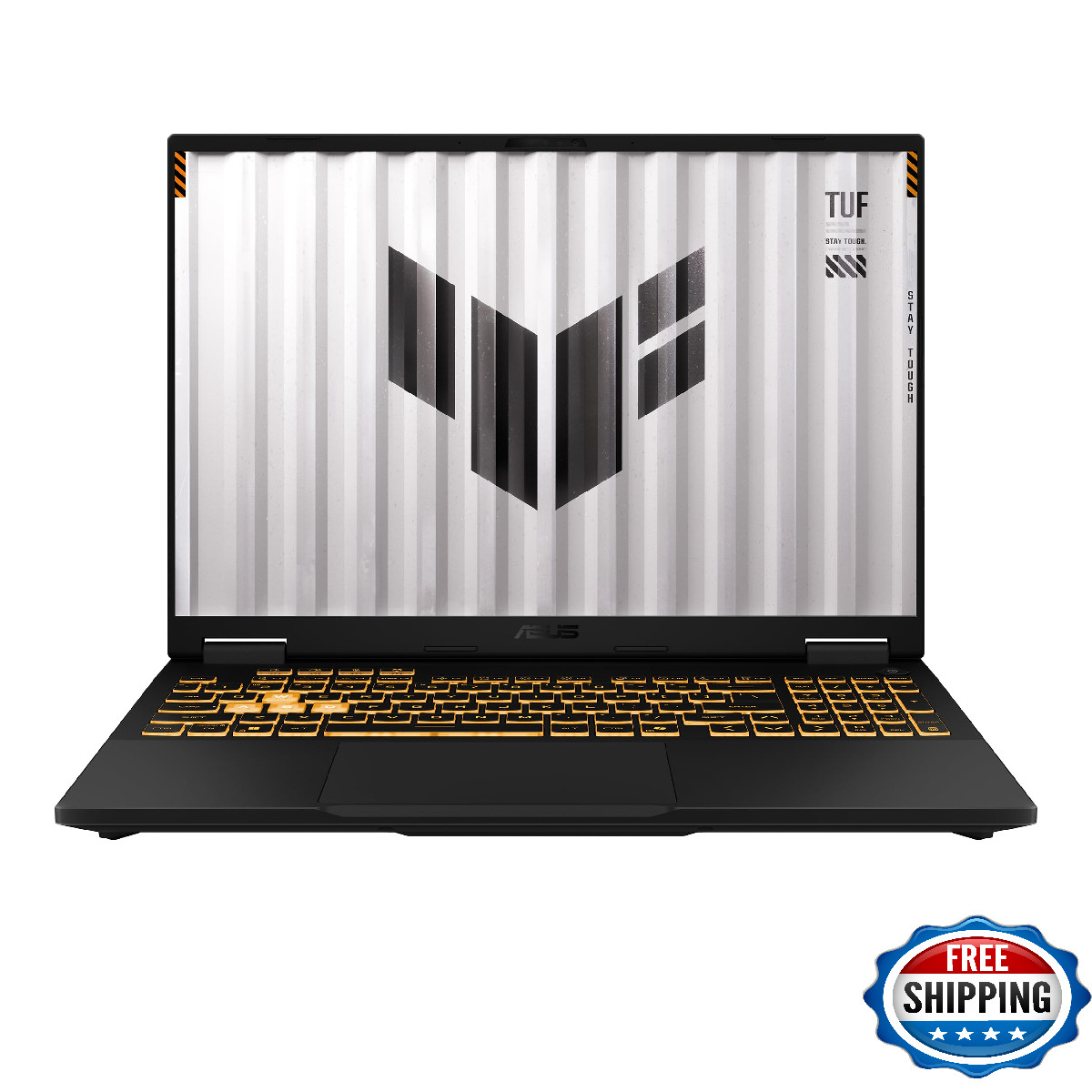 ASUS TUF Gaming F16 (2025) Laptop, 16” FHD+ 165Hz, Intel Core i5, RTX 5050