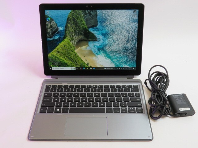 DELL LATITUDE 7210 2-IN-1 i5-10310U 1.7GHz 8GB 256GB NVMe BACKLIT WIN 10 PRO
