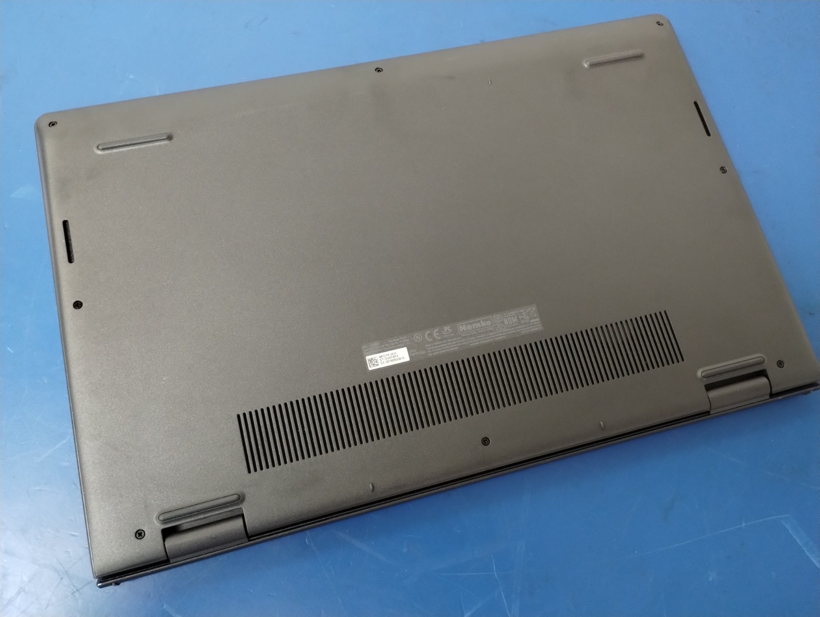 DELL 15 DC15255 G8MK9, AMD Ryzen 7 7730U, 2.00 GHz, 16 GB RAM, 512 GB NVMe SSD