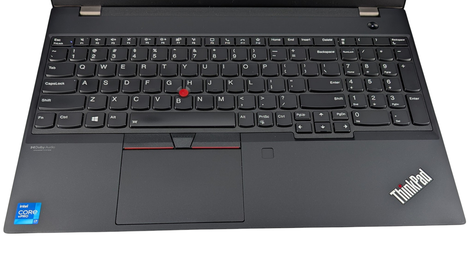 Lenovo ThinkPad P15s Gen 2i i7 3.00Ghz 16GB RAM 256GB SSD – Grade D