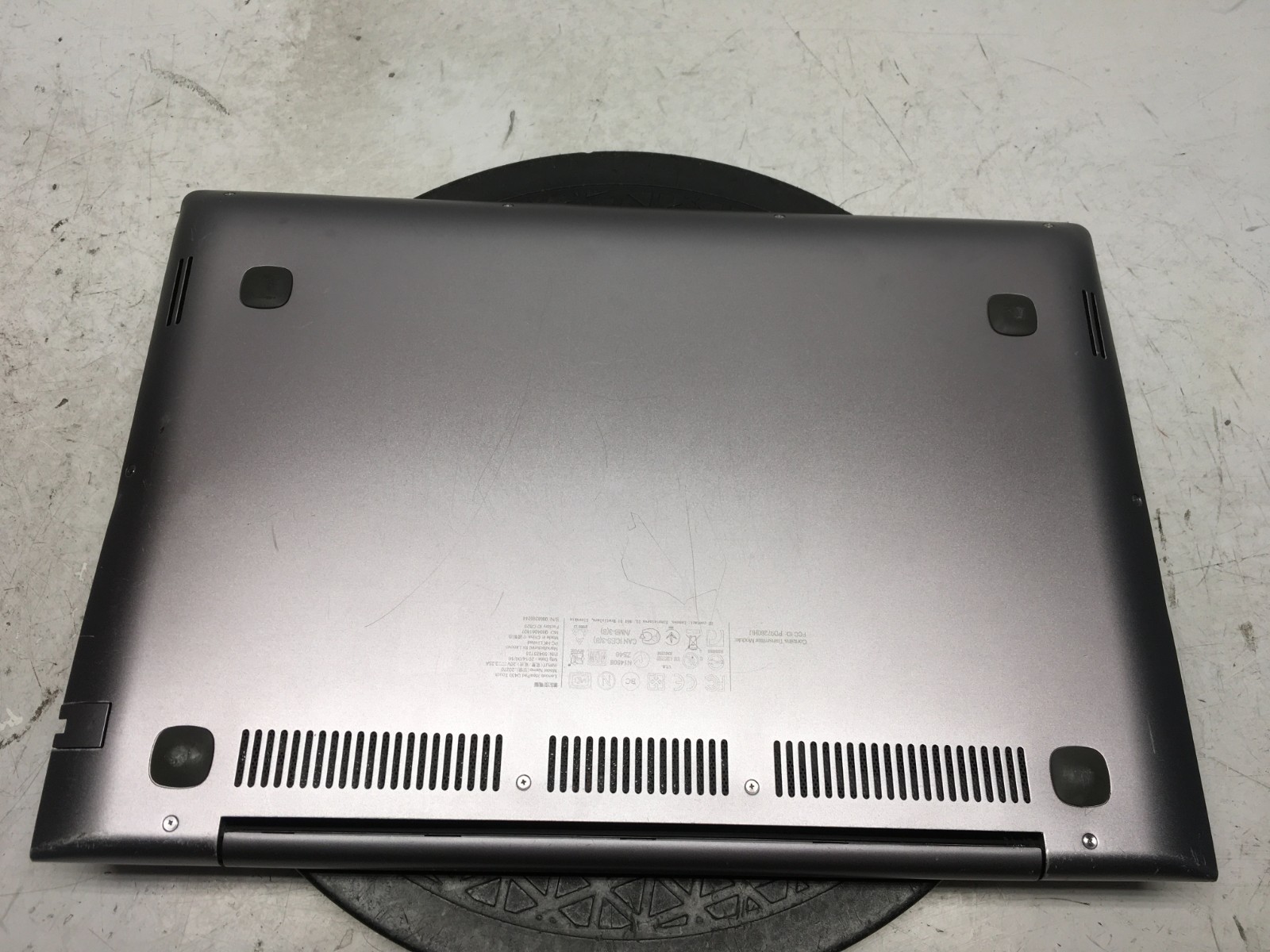 Lenovo IdeaPad U430 Touch 20270 Intel i5-4210U 1.7GHz 8 GB NO HDD
