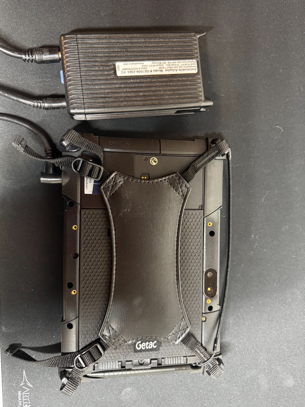 GETAC T800 G2 Rugged Tablet Intel 1.6GHz 8GB 128GB eMMC