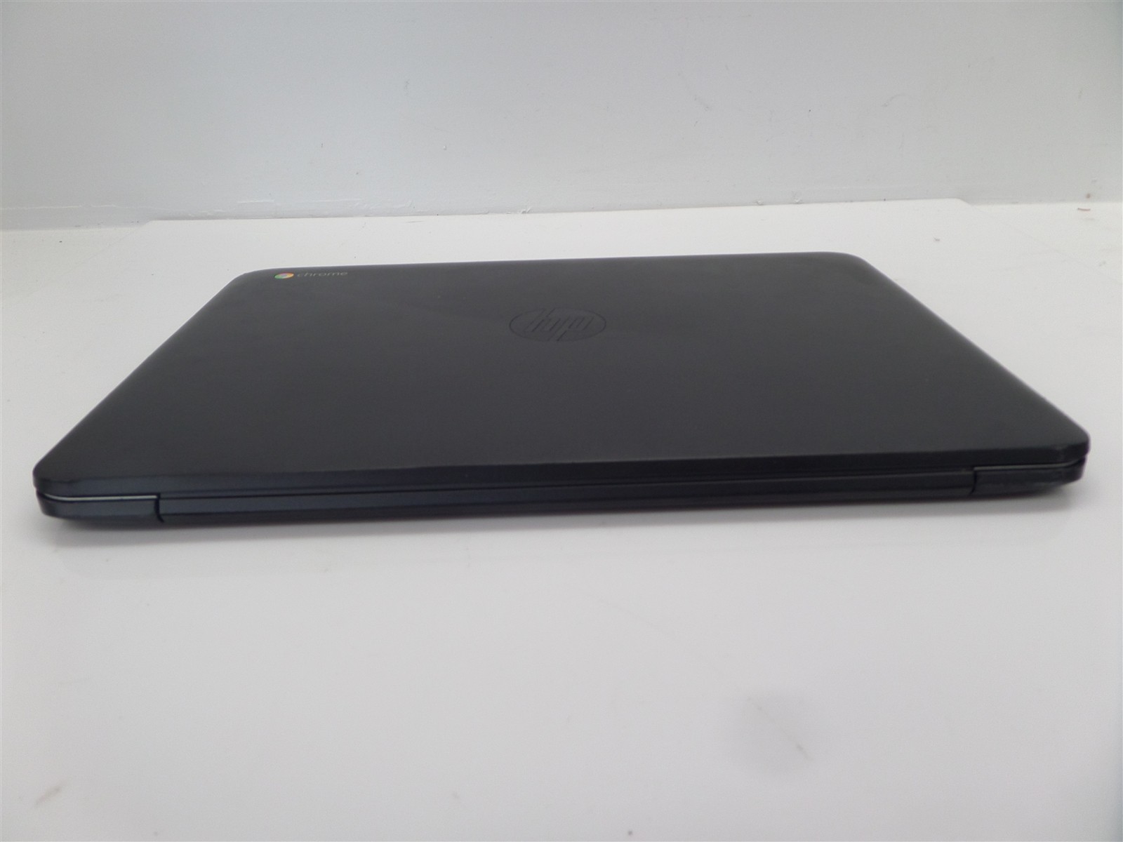 HP 14″ Chromebook 14 G4 32GB eMMC 4GB RAM N2840 2.16Ghz CPU – Cracked Plastic