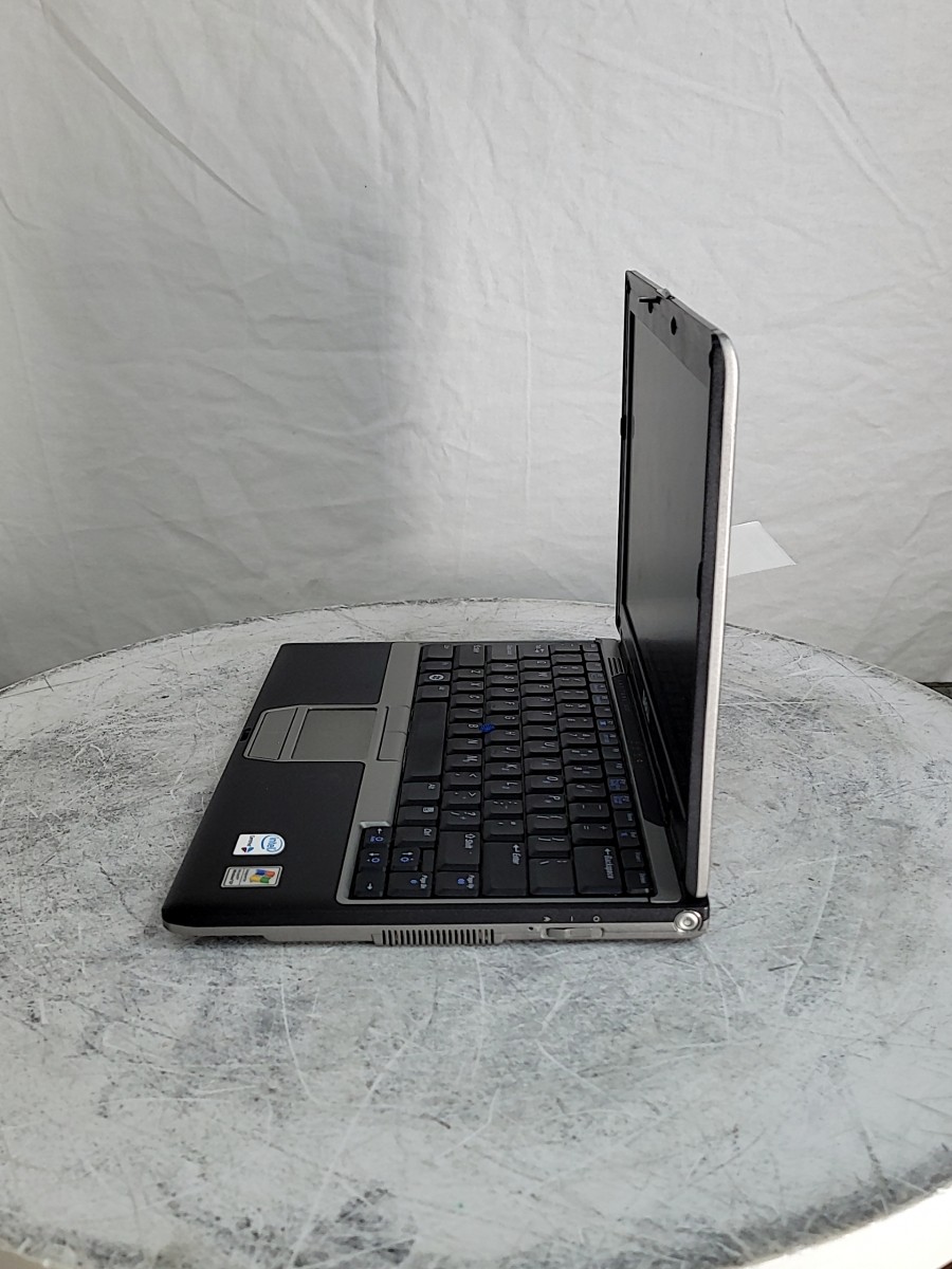 Dell Latitude D430 PP09S Laptop INTEL U1400 2GB SEE NOTES