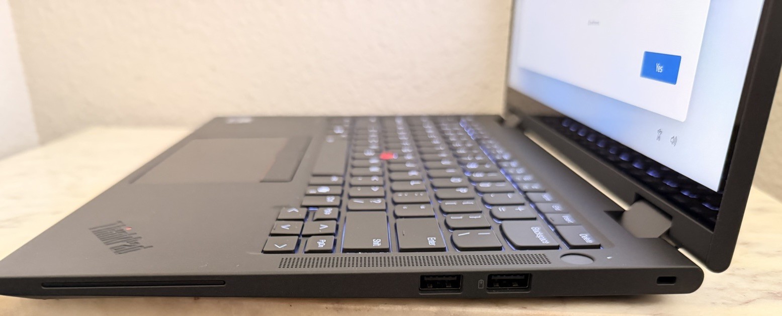 Lenovo Thinkpad T14s 2-in-1 Gen 1 – 21R4S0WA00 Intel Ultra 7 255U 16GB 512SSD