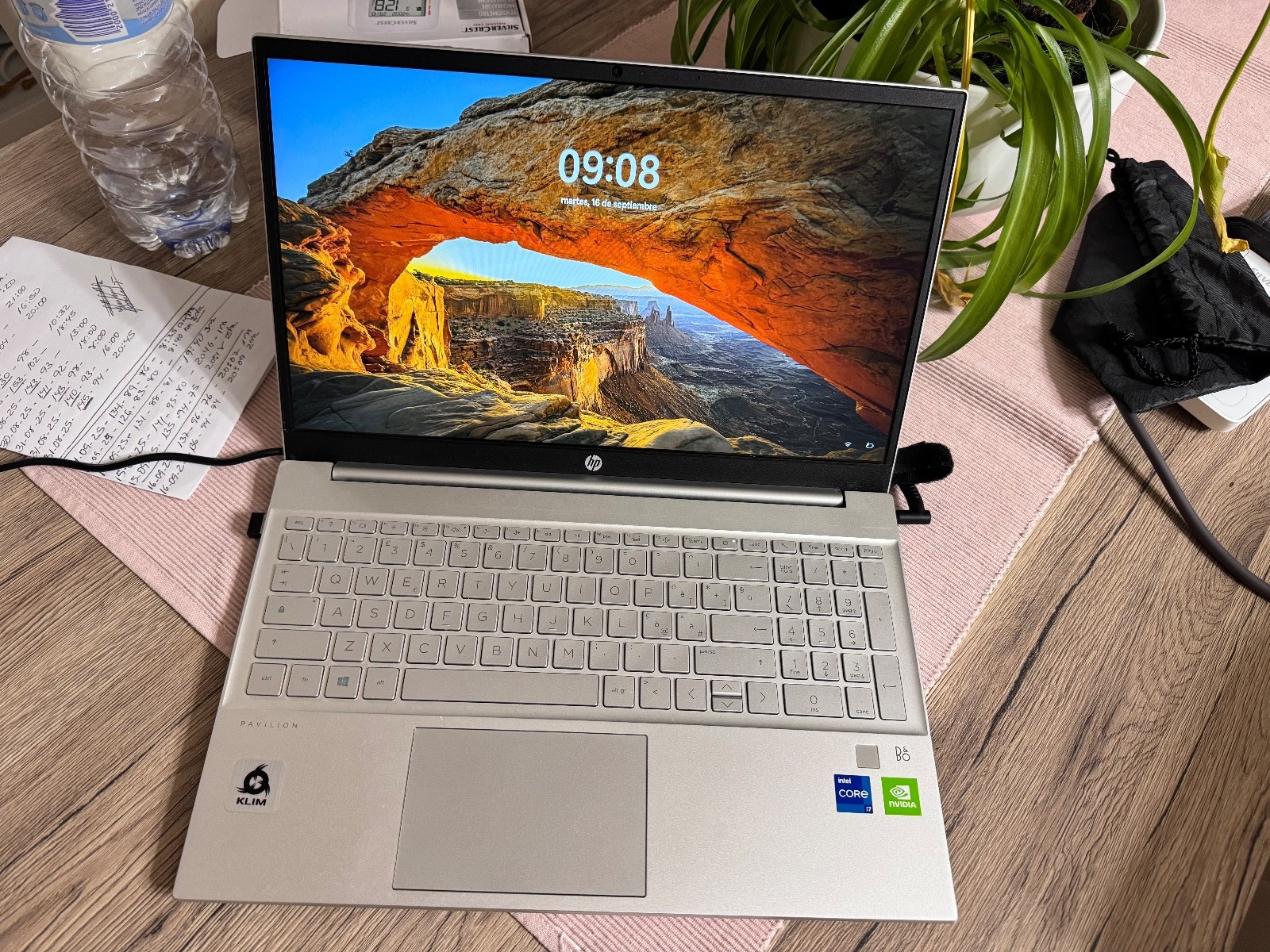 hp pavilion