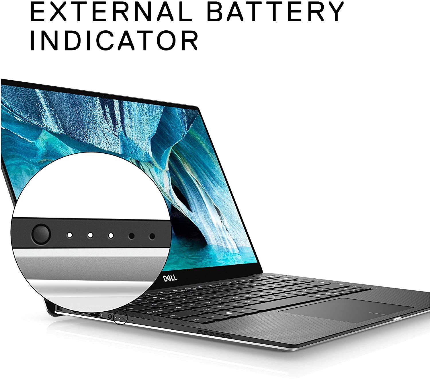 Dell XPS 15 7590 – i7-9750H – 16GB RAM – GTX 1650 – 1TB SSD – Silver