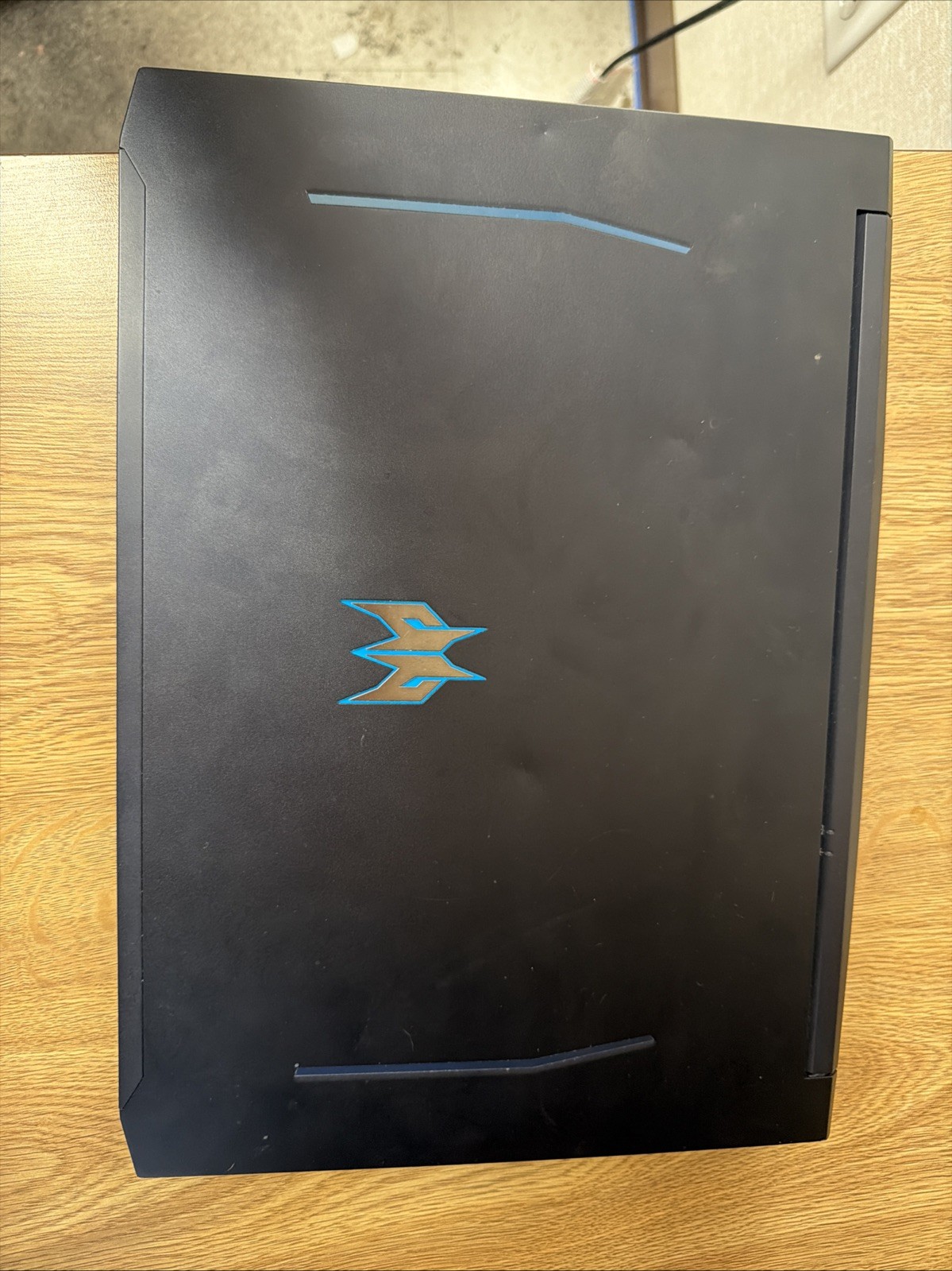 Predator Helios 300 Gaming Laptop 11th Gen I7 Processor PH315-54-714U