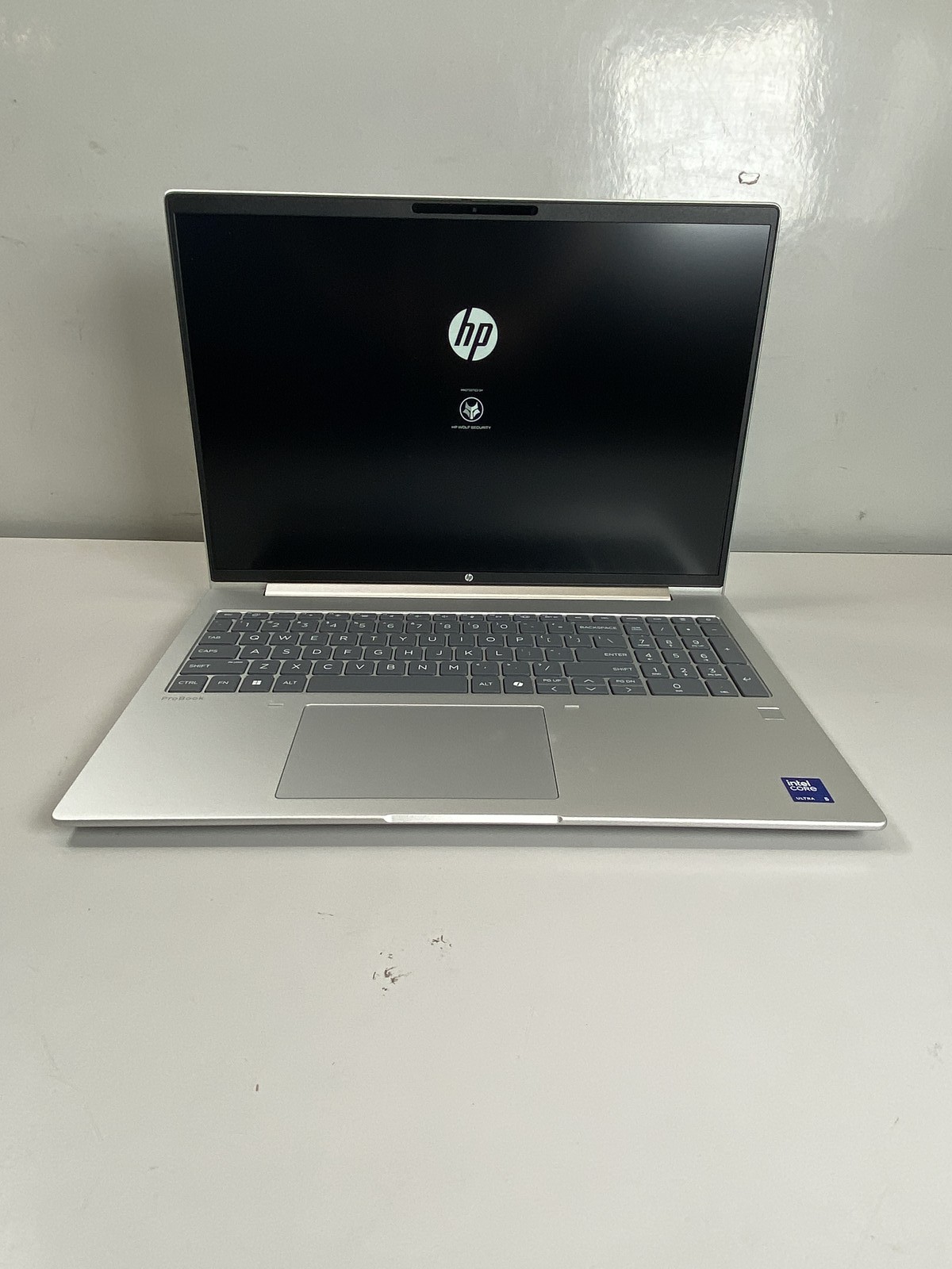 HP Laptop ProBook 4 G1I 16 AI 16″ Intel Core Ultra 5 225U 256GB- Silver