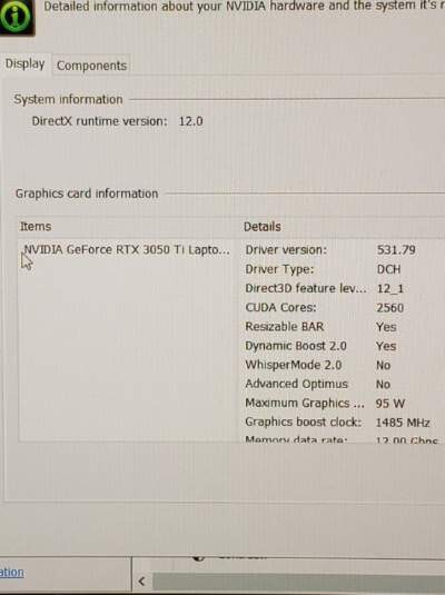 Lenovo Legion 5 | 15.6″ 165Hz | AMD Ryzen 7 5800H | RTX 3050ti| 32GB | 512 GB ++