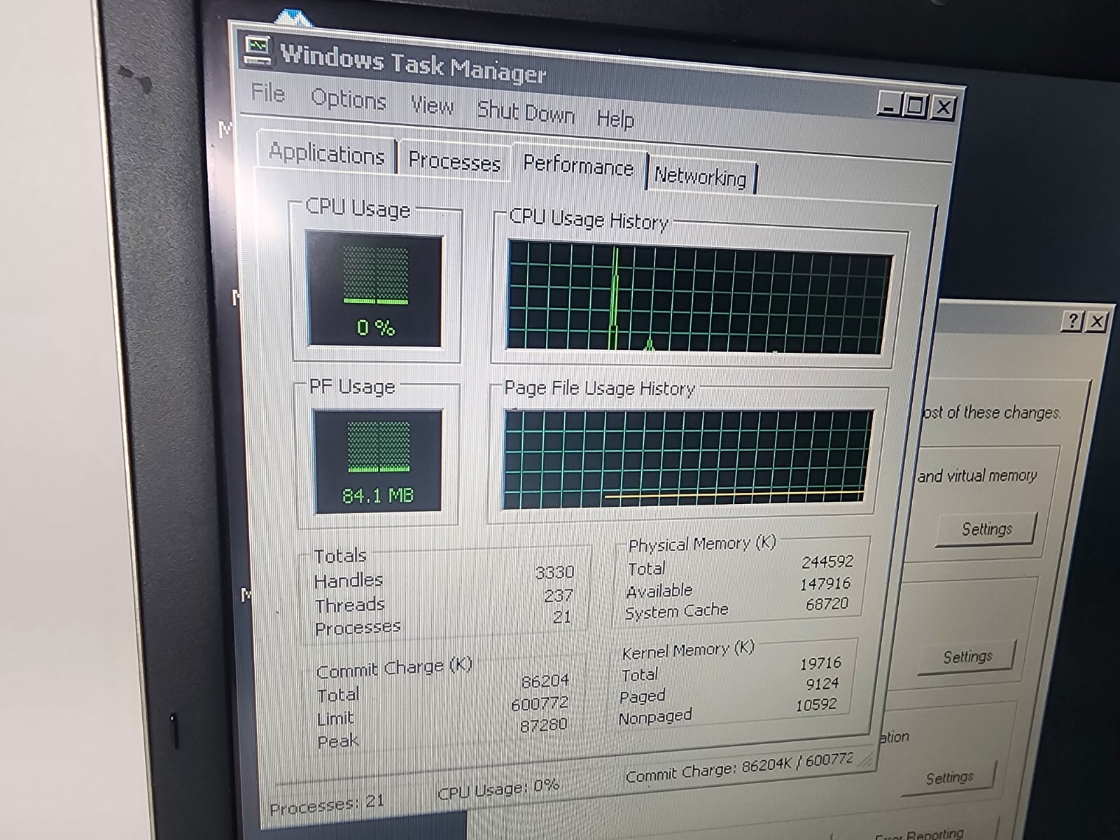 toshiba tecra m2v-s310 250mb Ram 6gb Hdd Intel Centrino