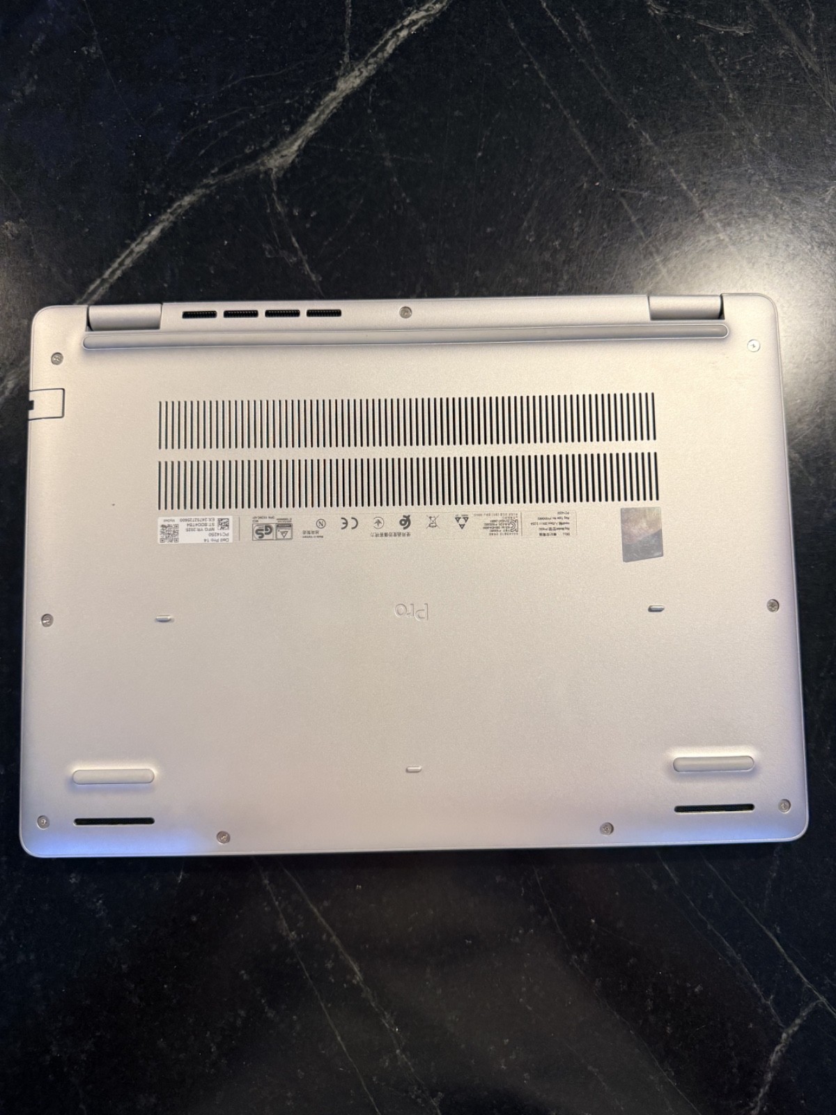 Dell Pro 14 Laptop – Slightly Used – Intel Core Ultra 7 265U – 1 TB SSD