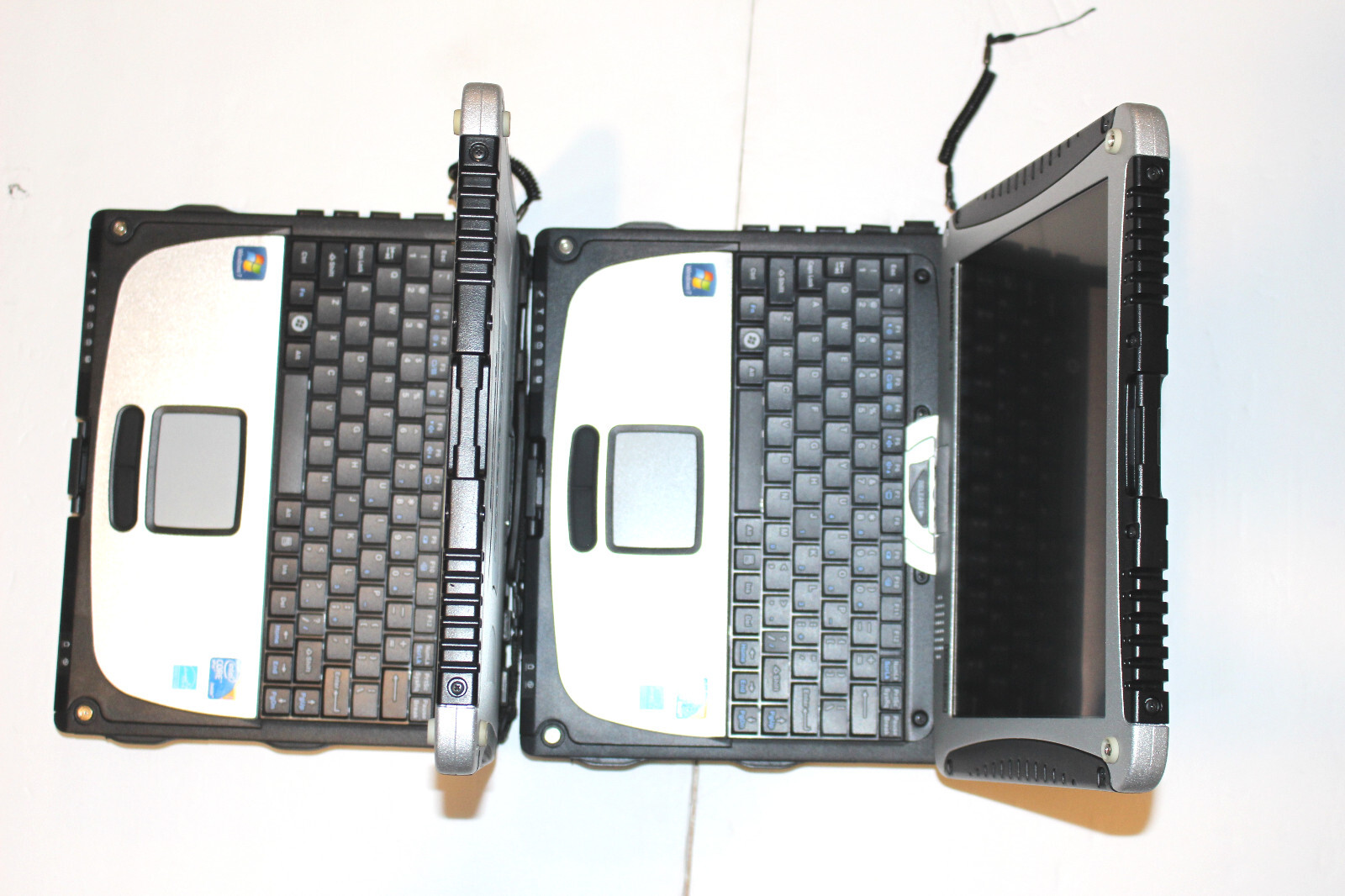 Panasonic Toughbook CF-19 MK4 i5 8GB✔️TOUCH✔️0 HR ✔️NEW 512 SSD✔ WIN7 PRO 64BIT✔