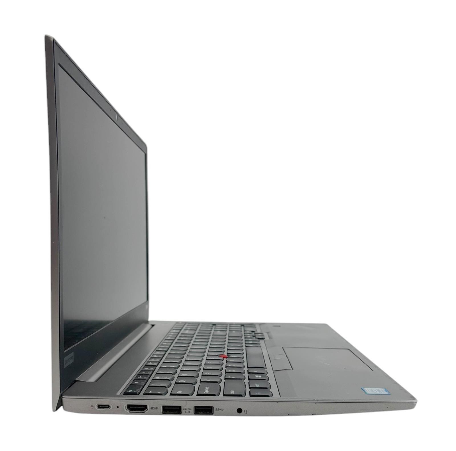 Lenovo ThinkPad E580 Quad Core i7-8550U 1.8GHz 256GB SSD 16GB RAM – READ #230348