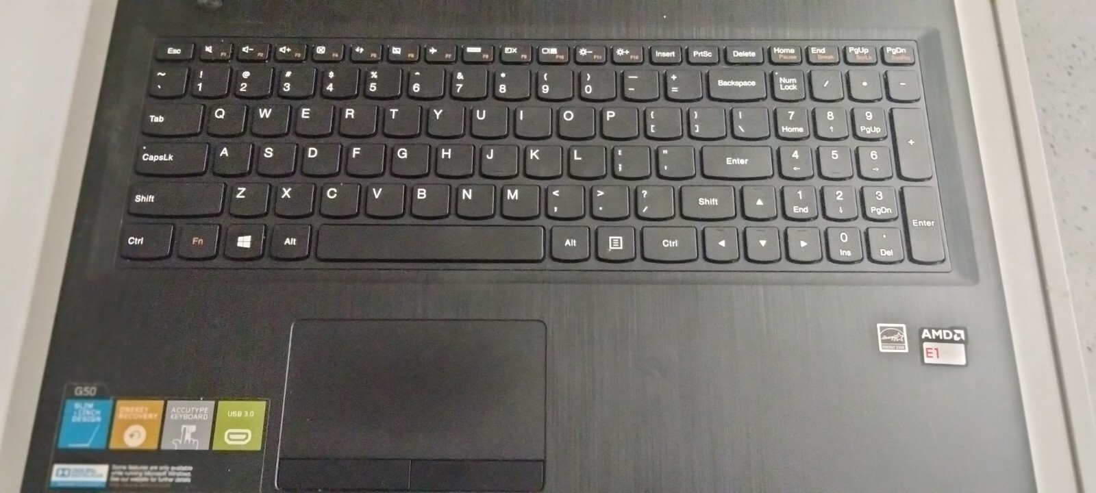 Lenovo Laptop G50-45 15.6″ (Read)