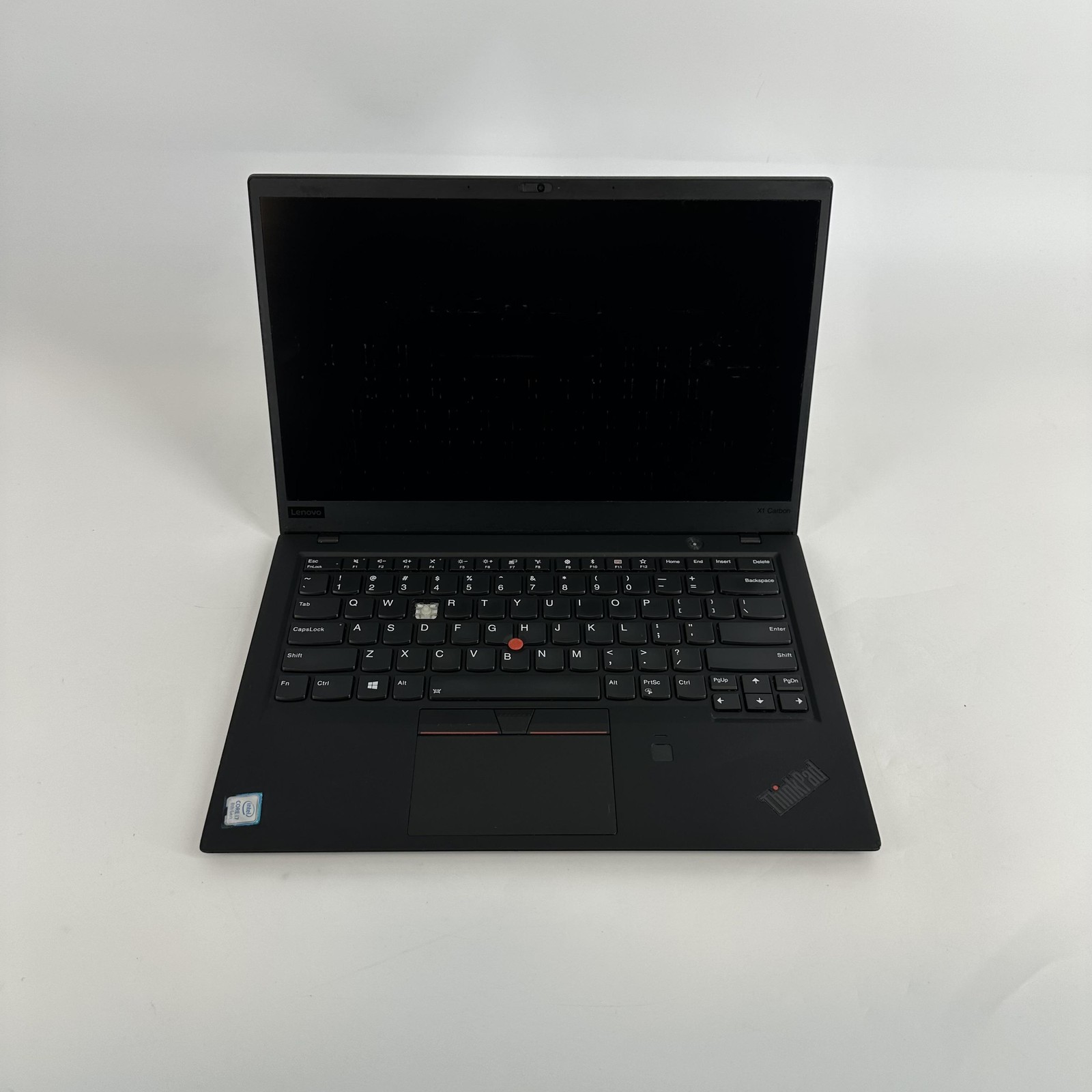 Lenovo ThinkPad X1 Carbon Gen 6 14 Black FHD i7-8550U 1.80GHz 16GB 512GB SSD