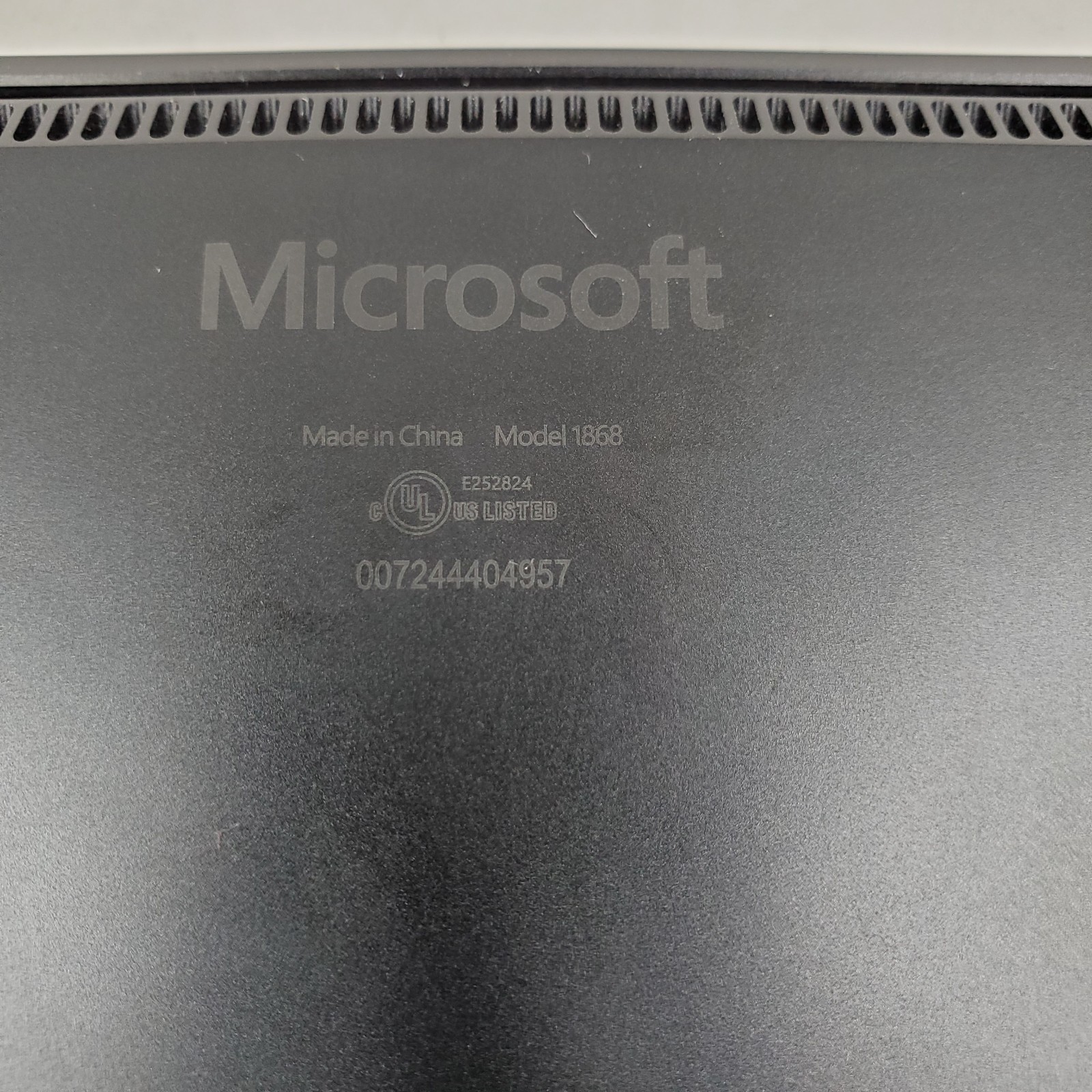 Surface Laptop 3 Intel Core i7-1065G7 1.30GHz 16GB RAM 512GB SSD NO OS *READ*
