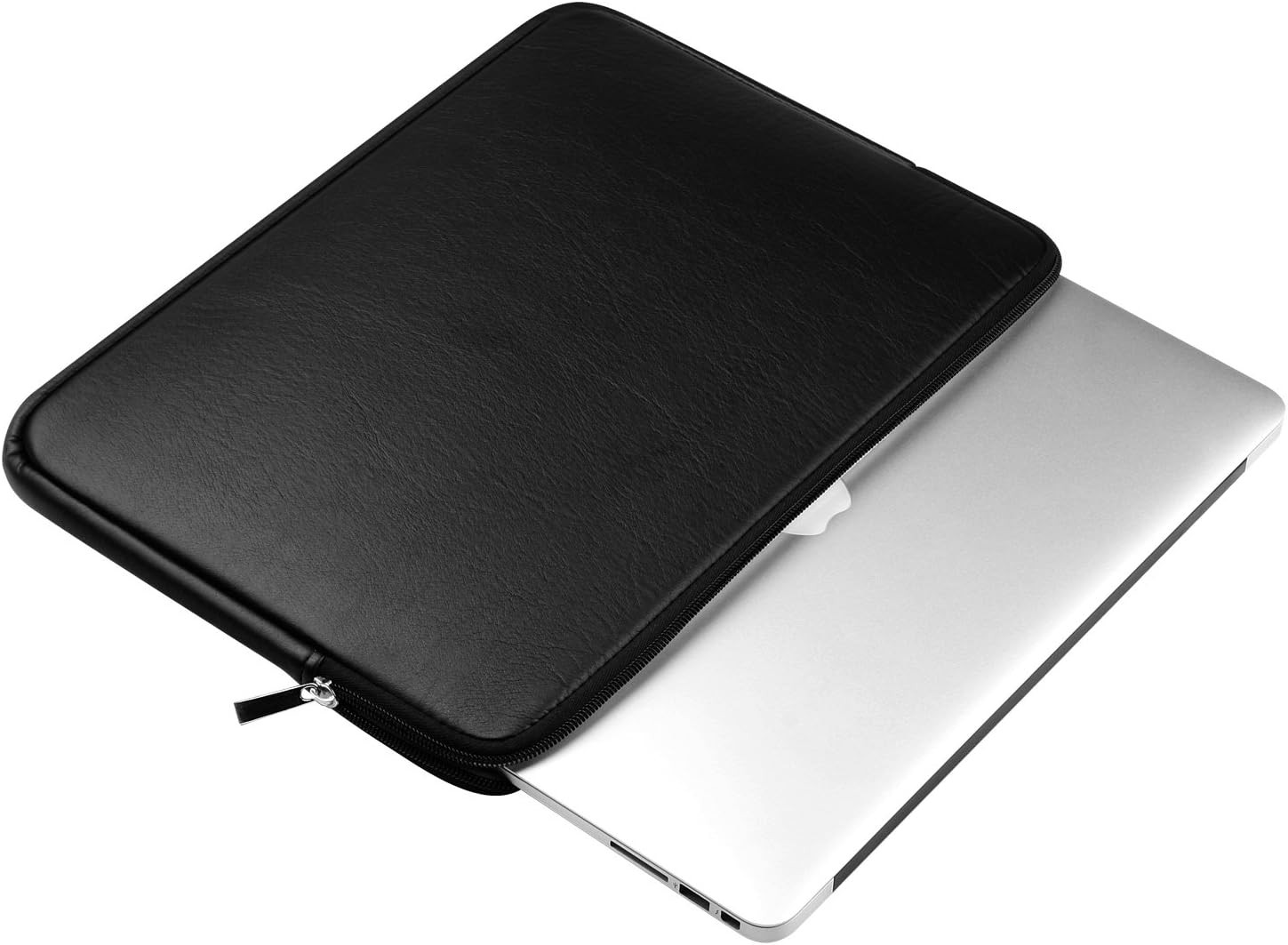 15.6″ Laptop Sleeve Compatible with 16″ MacBook Pro, 15″ HP, Acer Aspire 5