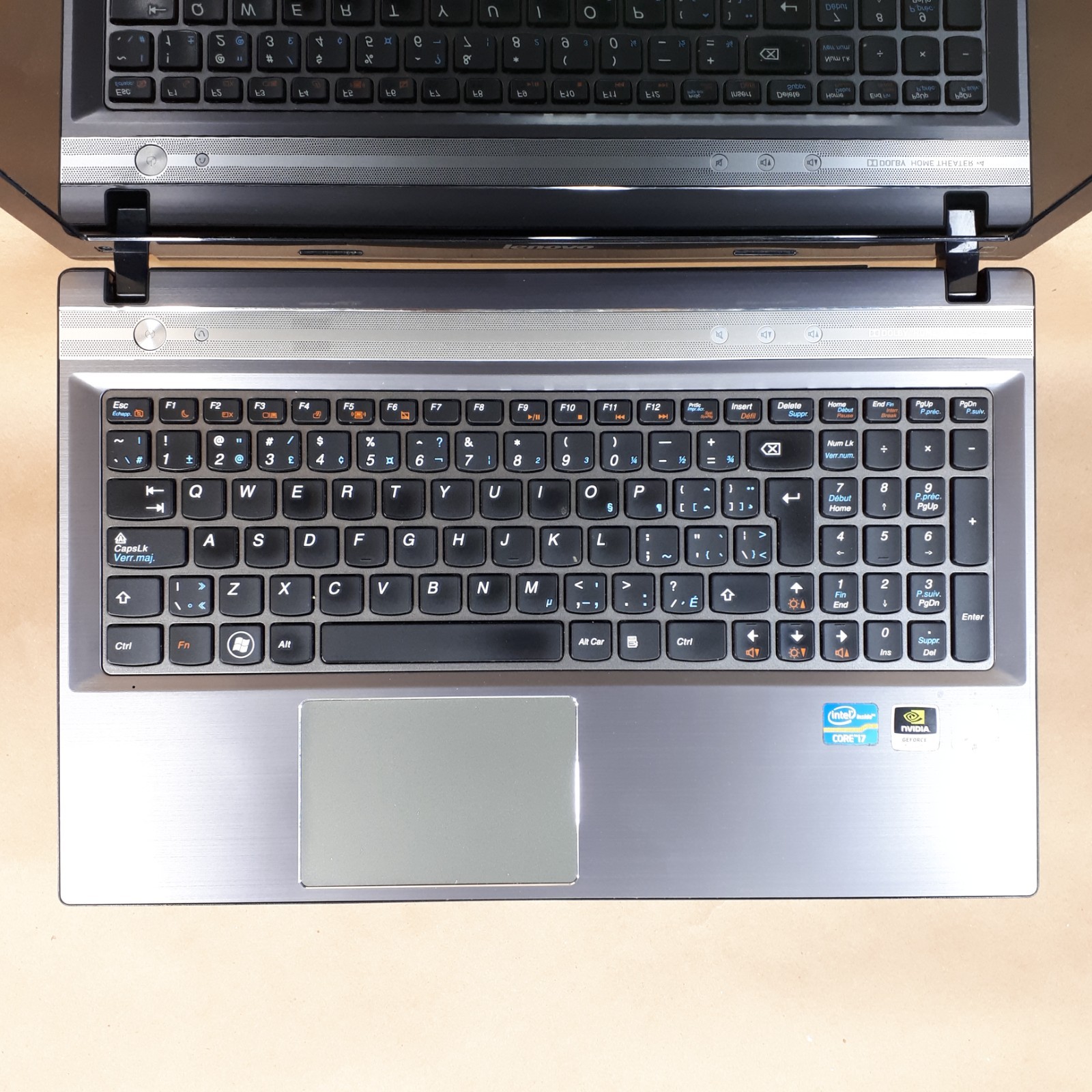 Lenovo IdeaPad P580 15.6″ Laptop i7-3520M 8GB RAM 750GB HDD GT 630M Win 10 W/CAM