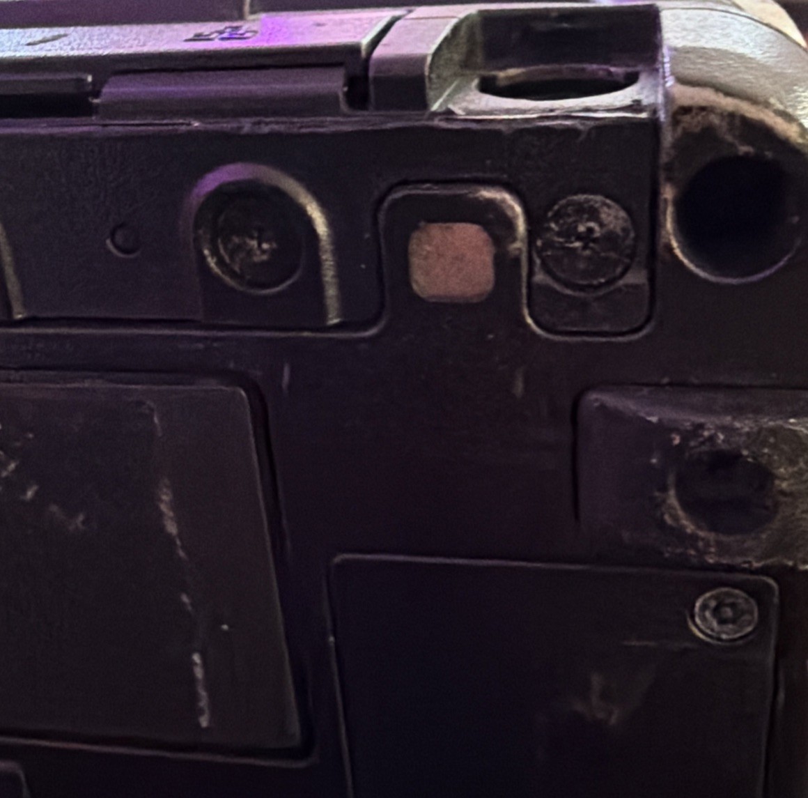 Panasonic Toughbook FZ55 i5-1145G7 16RAM 512 Nvme Adapter Bios Locked Touch