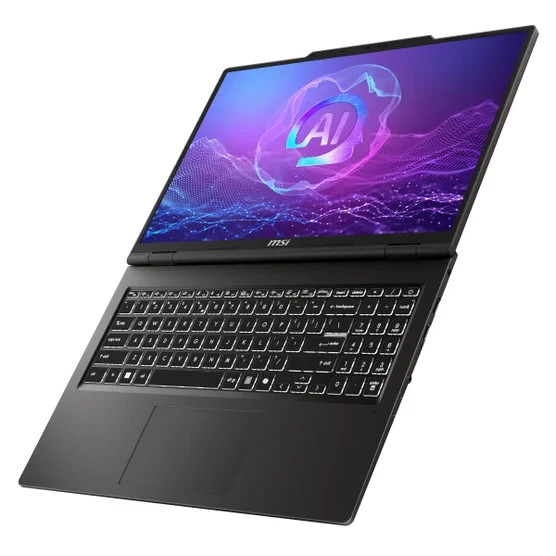 MSI Venture 16 AI Laptop – 16″ OLED 2048 x 1280 Touchscreen A2HMTG-032US NEW