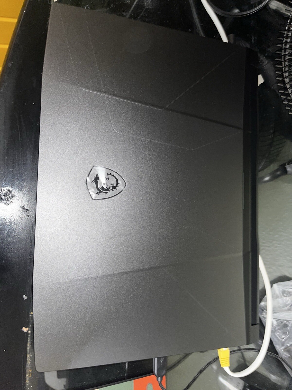 MSI PULSE GL66 (GAMING LAPTOP)