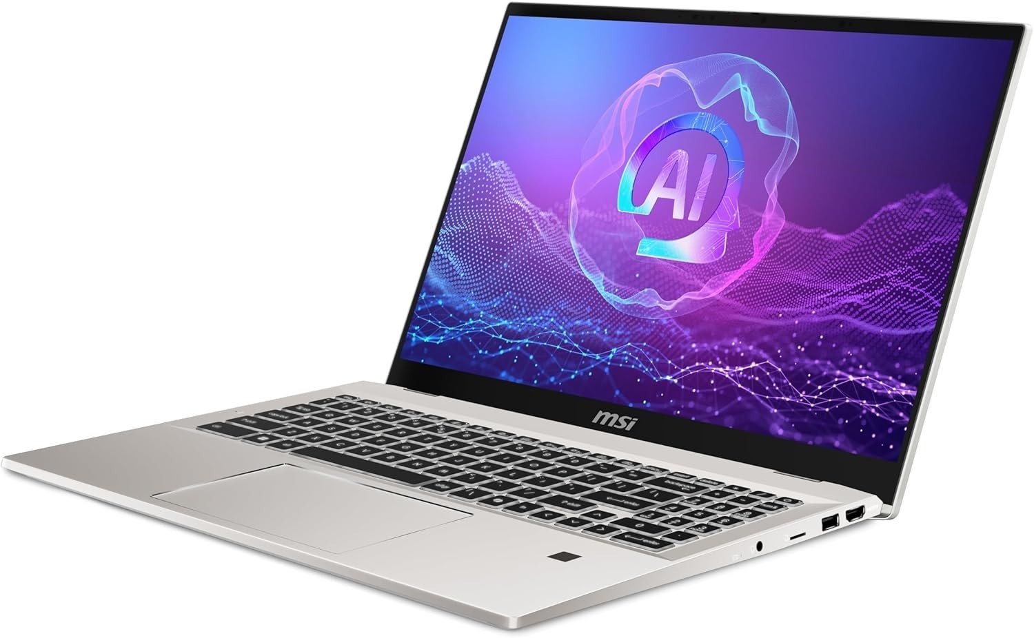 MSI Prestige A16 AI+ A3HMG-207US 16″ UHD+ OLED Laptop Ryzen AI 9 32GB RAM NEW