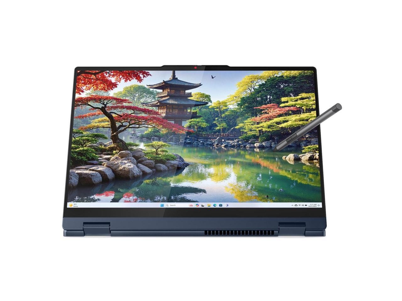 Lenovo IdeaPad 5 16IAL10 83KS0012US 16″ Touchscreen Convertible Notebook – Intel