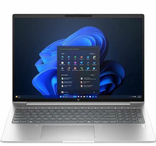 HP ProBook 4 G1i 16 in Touch WUXGA 60 Hz Core Ultra 7 255U 1TB SSD 24GB RAM