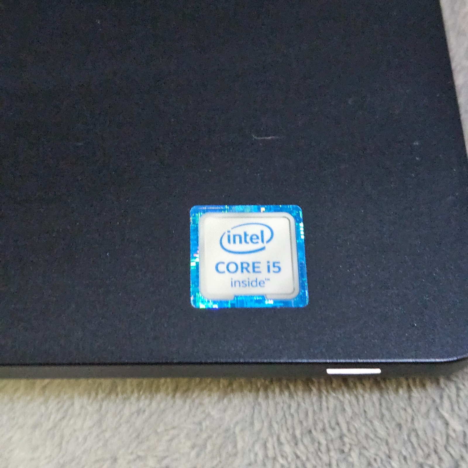 Dell Latitude 5580 Laptop i5-6300U 2.4GHz 16GB RAM NO SSD/OS W 65W Charger