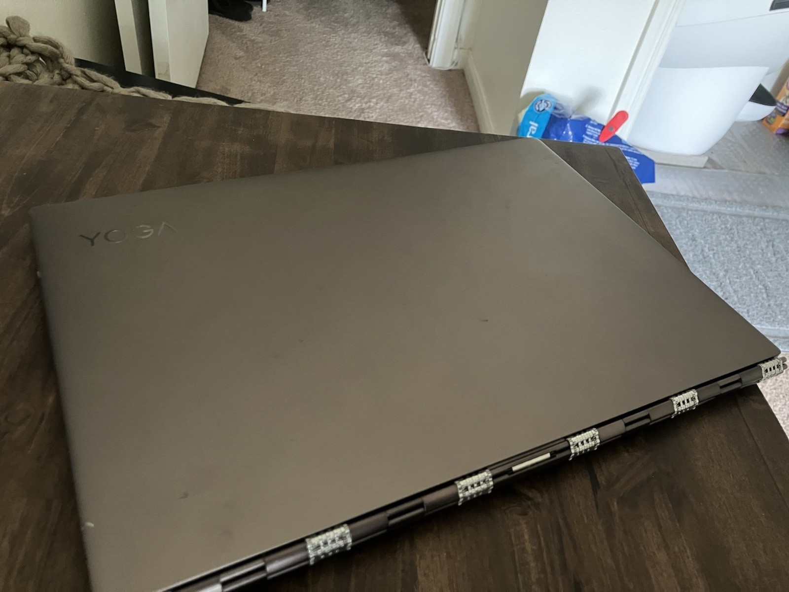 Lenovo ThinkPad Yoga 920 2-in-1 Laptop/Tablet Touchscreen With Stylus, 1TB SSD