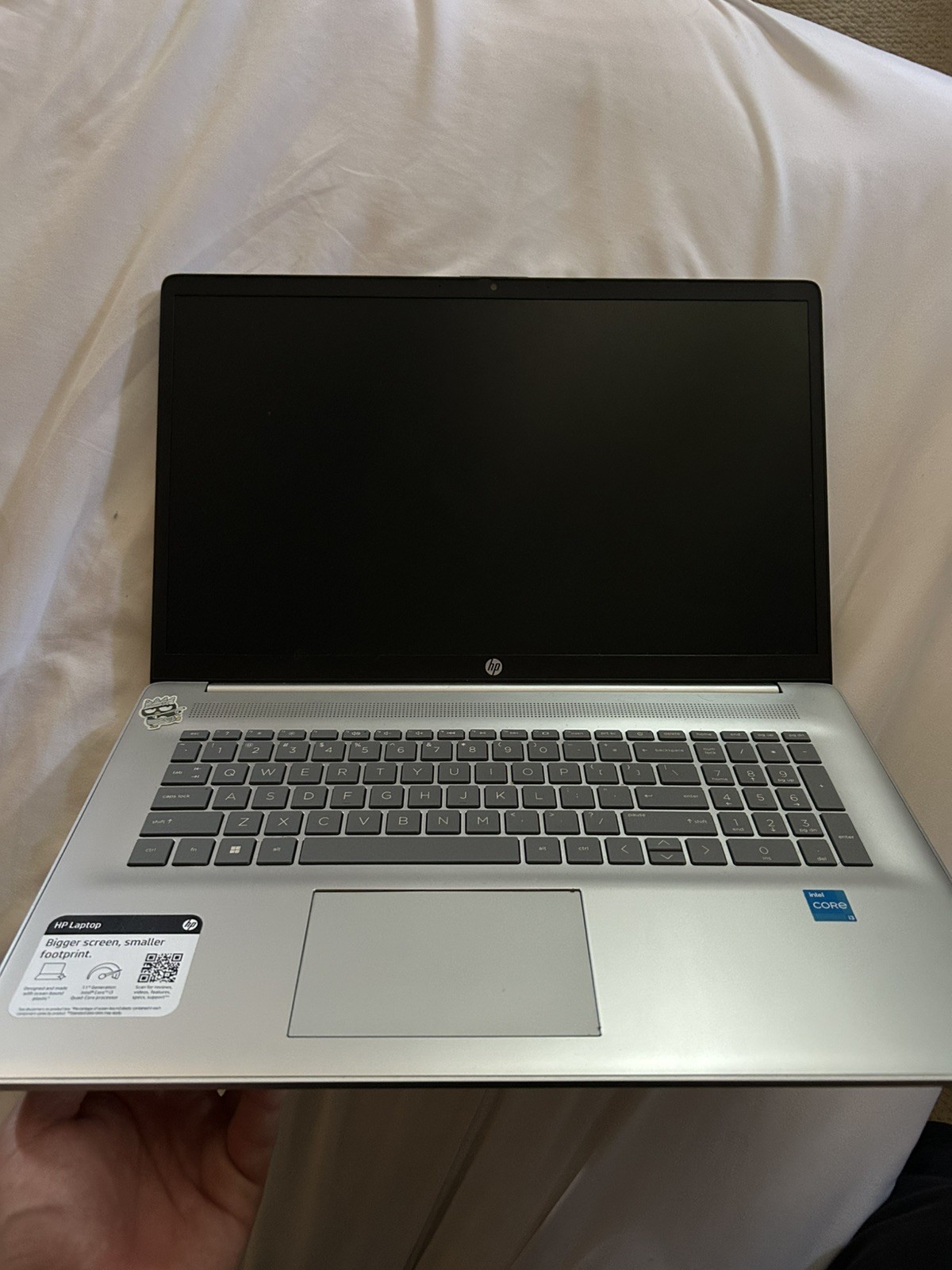 Gaming laptops