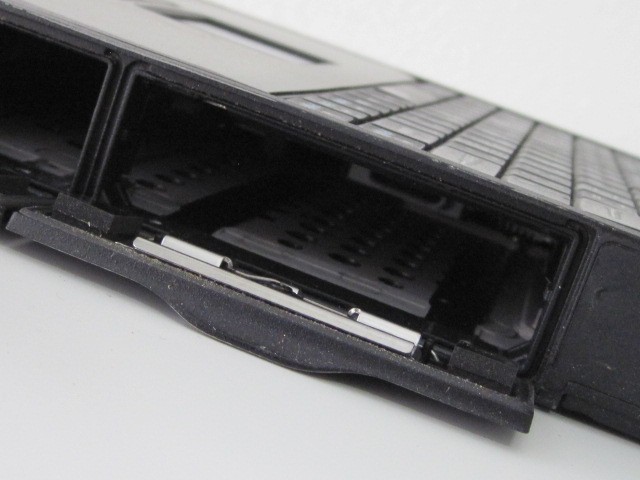 Panasonic Toughbook CF19 Needs Stylus No Hard Drive Doesn’t Work for parts only