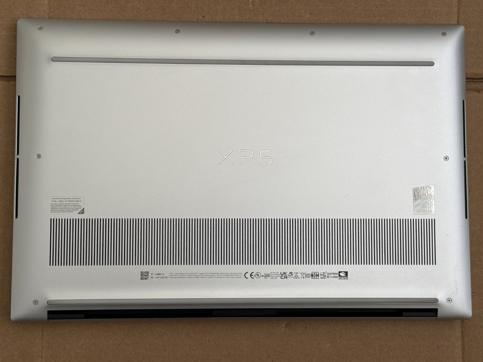 Dell Xps 9530 i9-13900h 32gb DDR5 Ram 4070 RTX GPU 1TB SSD 15.6″ OLED 3.5K W11