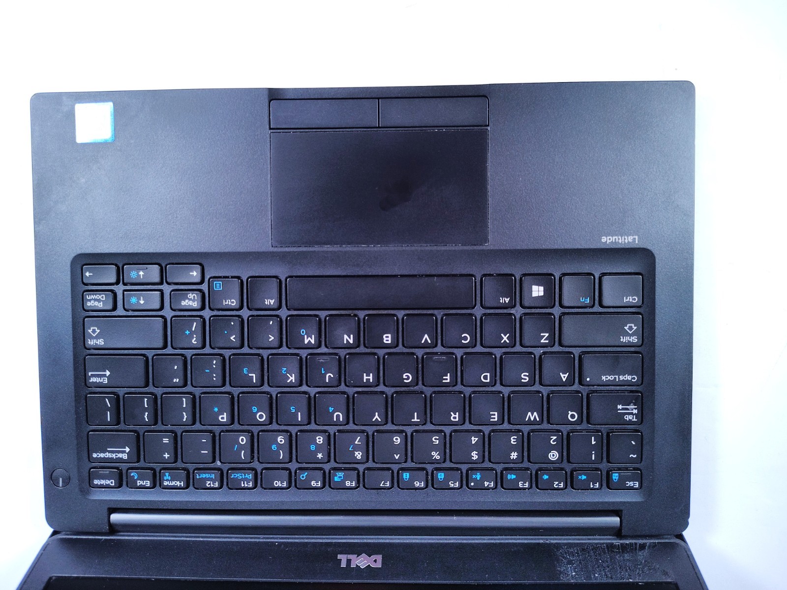 Dell Latitude 7280 Laptop 16GB RAM – Intel I7-6TH GEN w/Genuine Dell AC Adapter