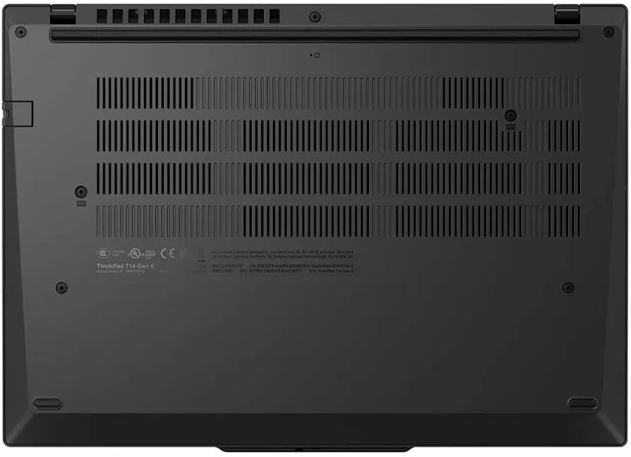 Lenovo ThinkPad T14 Gen 6 21QG00DJUS 14″ Laptop Core U5 236V 16GB 256GB SSD W11P