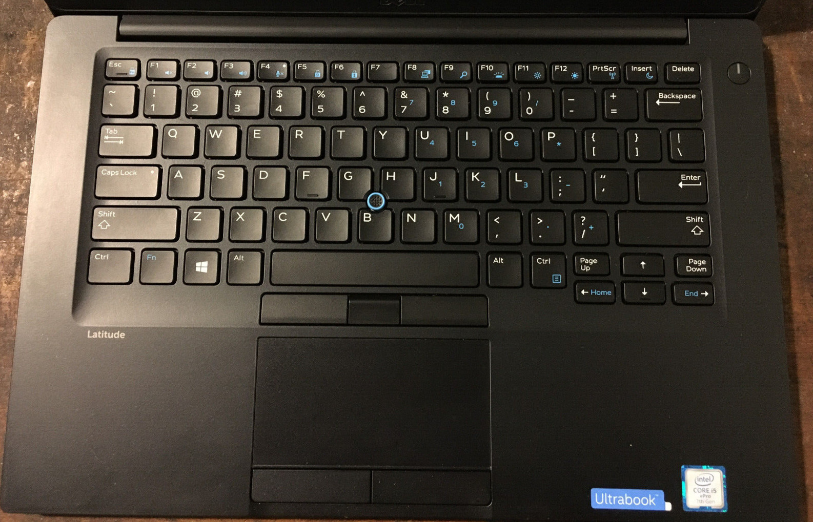 Dell Latitude E7480 Intel Core i5-7300U 8GB RAM 256GB SSD