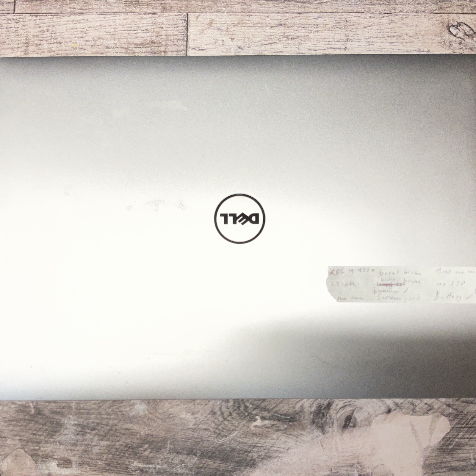 Dell XPS 15 9530 / i7 6th Gen / Touchscreen / No RAM / No SSD