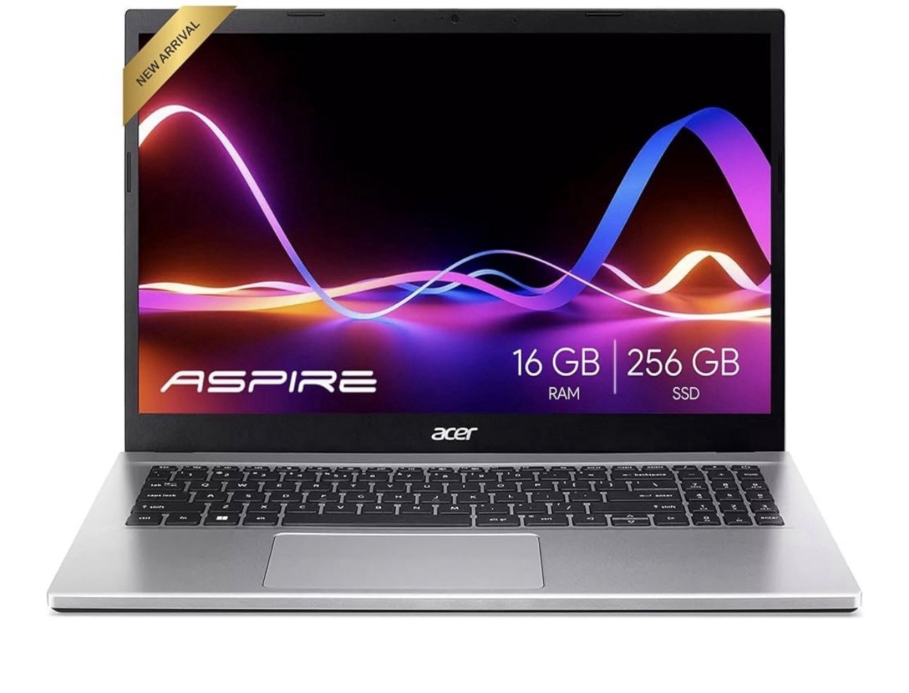 Acer Aspire 5 15.6″ (512GB SSD, Intel Core i5 10th Gen.